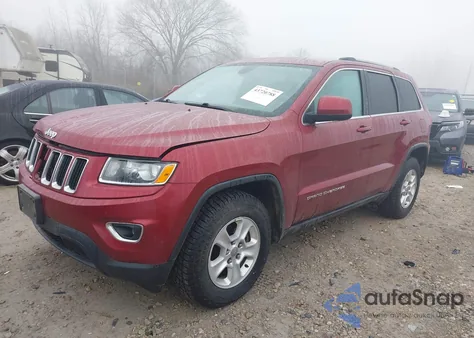 2015 Jeep Grand Cherokee Laredo from USA, damaged, VIN 1C4RJFAG6FC165092